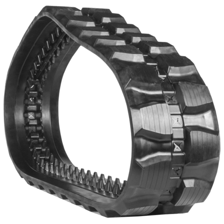 450x100x48 (T) CTL Rubber Track-Block Pattern