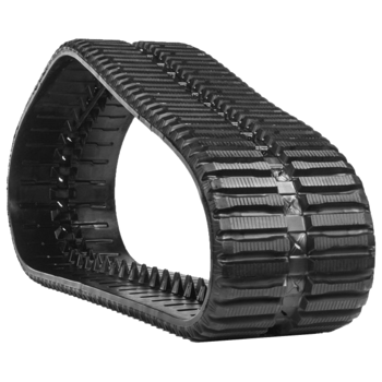 18" CTL Rubber Track 450x100x50 (T)- Multi-Bar Pattern