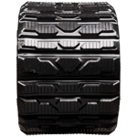 6" Toro Dingo Excavator Rubber Track 160x87.63x37 - Non-Marking