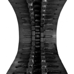 Set of 2 9" Kubota 230x48x60 Excavator Rubber Tracks