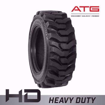 Set of 4, 12x16.5 Galaxy Muddy Buddy R-4 Skid Steer Tire