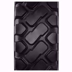 13.00x24 Solideal Loadmaster G-3 Telehandler/ Grader Tire - Extreme Duty
