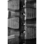 13" 320x86x48 CTL Rubber Track