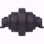 Kubota Bottom Roller RD101-21902/ RD101-99900