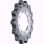Takeuchi TL140, Gehl TL70 Sprocket 08821-60010
