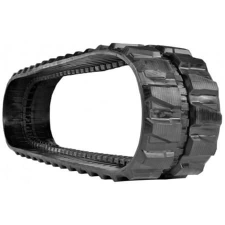 Excavator Rubber Track 400x72.5x74 (N) - Heavy Duty