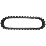 Excavator Rubber Track 400x72.5x74 (N) - Heavy Duty