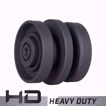 Bobcat Bottom Roller 6732901/6689371 Bolt Type