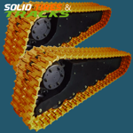 13" 320x86x50 CTL Steel Tracks