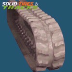 200x72x47 Excavator Non-Marking Rubber Tracks