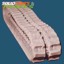 250x72x57 Excavator Non-Marking Rubber Tracks