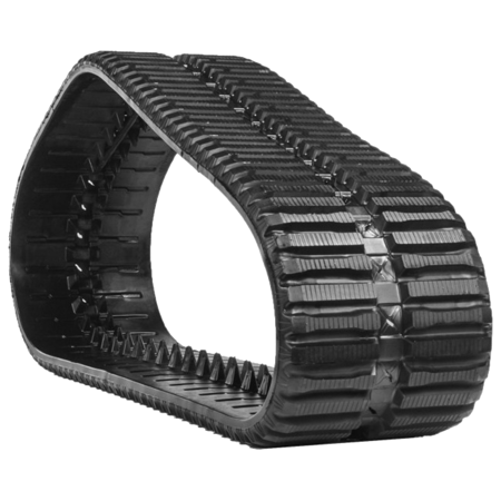 450x86x63 CTL Rubber Track-Multi-Bar Pattern