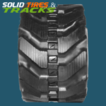 400x73x76 Rubber Track