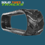 450x76x80 Excavator Rubber Track 
