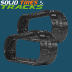 180x72x37 Rubber Tracks